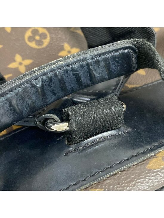 Louis Vuitton Backpack Monogram Macassar Josh main image 10